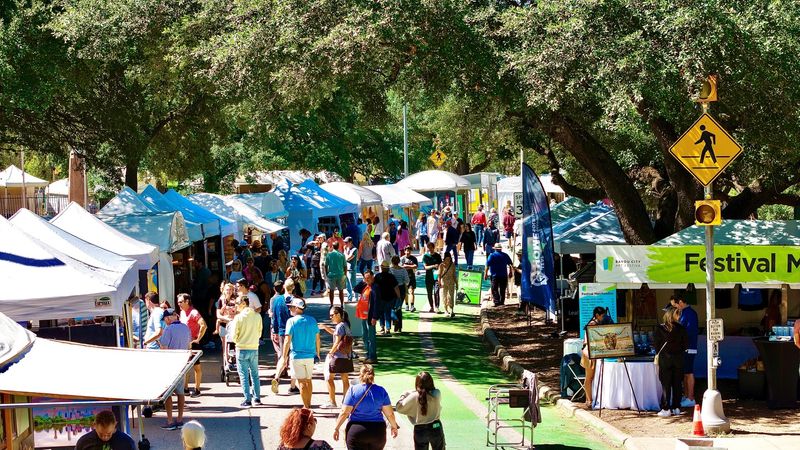 Bayou City Art Festival