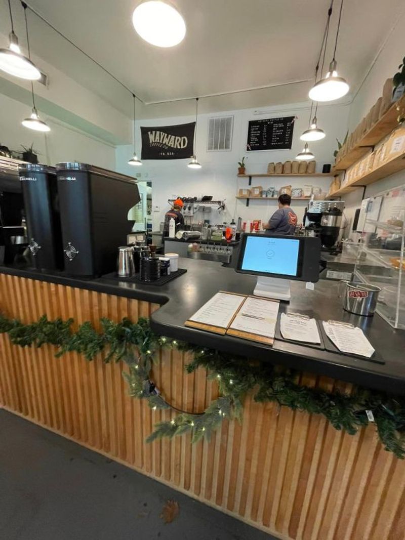 Wayward Coffeehouse