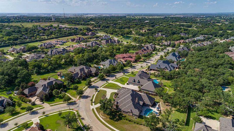 Keller: Blending Small-Town Charm With Modern Luxury