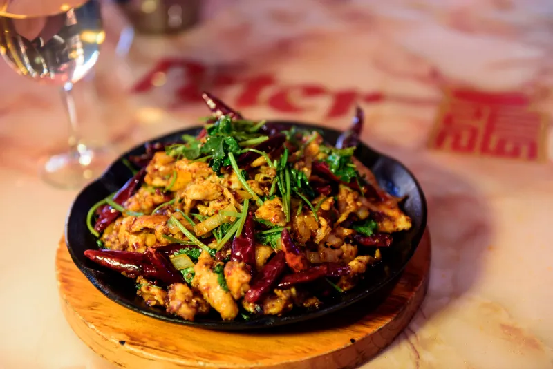 Florida Chinese Restaurants Locals Say You Have To Try At Least Once - Decor Hint Peter Chang - Tampa