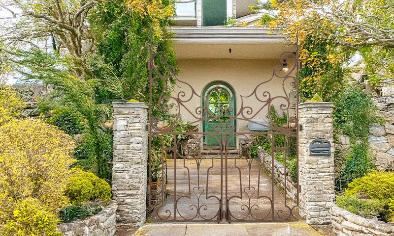 Wrought-Iron Romance