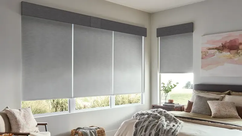 Neglecting Window Treatments for Privacy and Heat Control