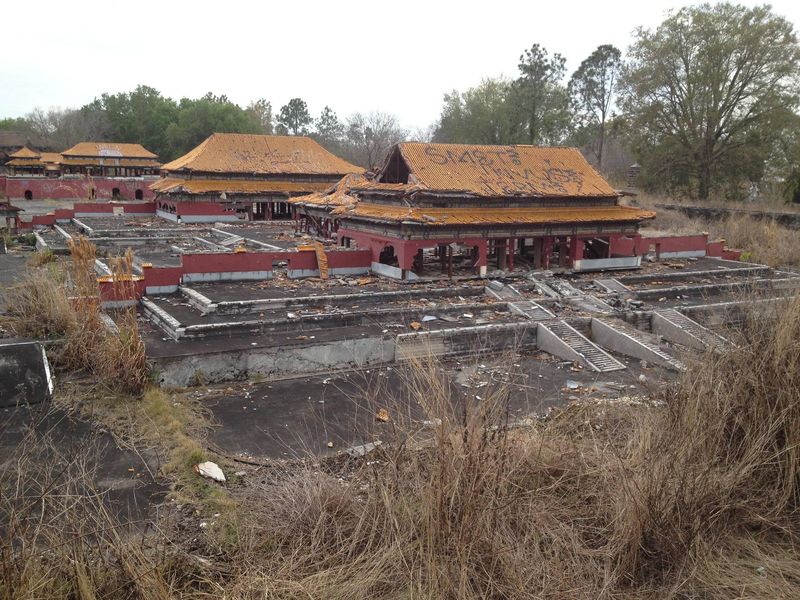 Vanished Fun At Florida Amusement Parks Forgotten By Time - Decor Hint Splendid China, Kissimmee