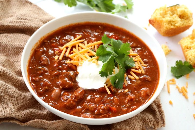 15 Iconic Montana Dishes Everyone Should Try Once - Decor Hint Montana-Style Chili