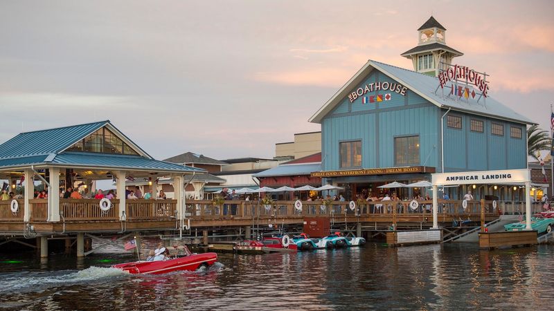 The Boathouse - Disney Springs