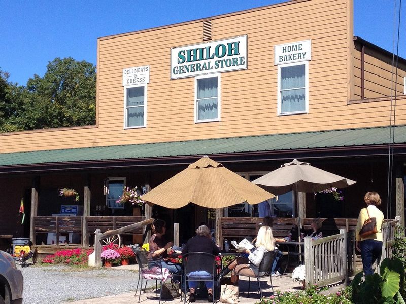 10 North Carolina Country Stores Where The Food's Worth The Backroads Drive - Decor Hint Shiloh General Store - Hamptonville