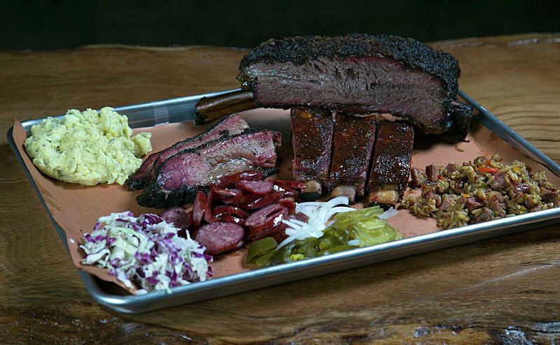 Pinkerton's Barbecue - Houston / San Antonio