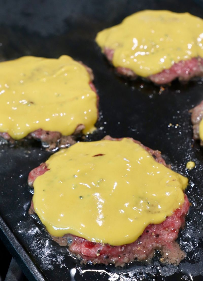 14 In-N-Out Secrets Locals Swear By For The Perfect Burger Every Time - Decor Hint Get Your Burger Mustard-Grilled
