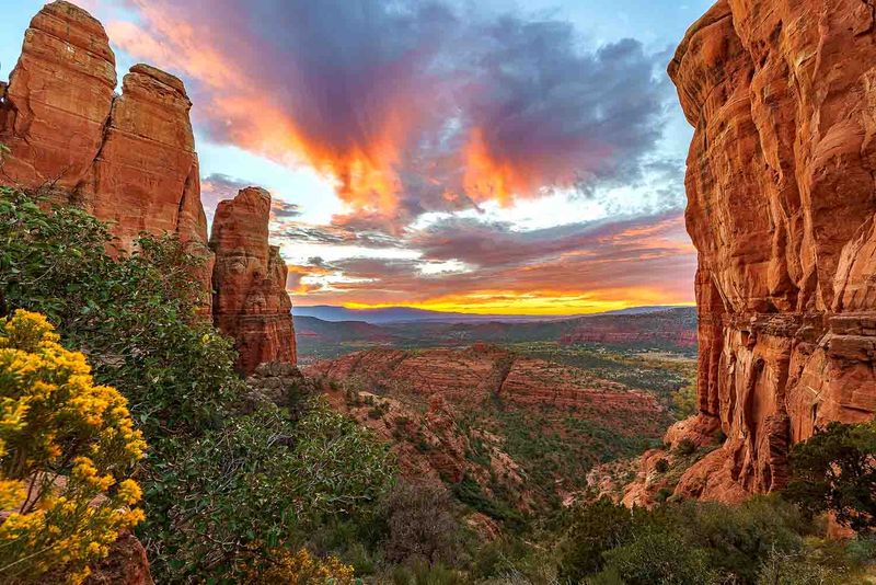 10 Iconic Arizona Desert Towns Everyone Should Visit Once - Decor Hint Sedona