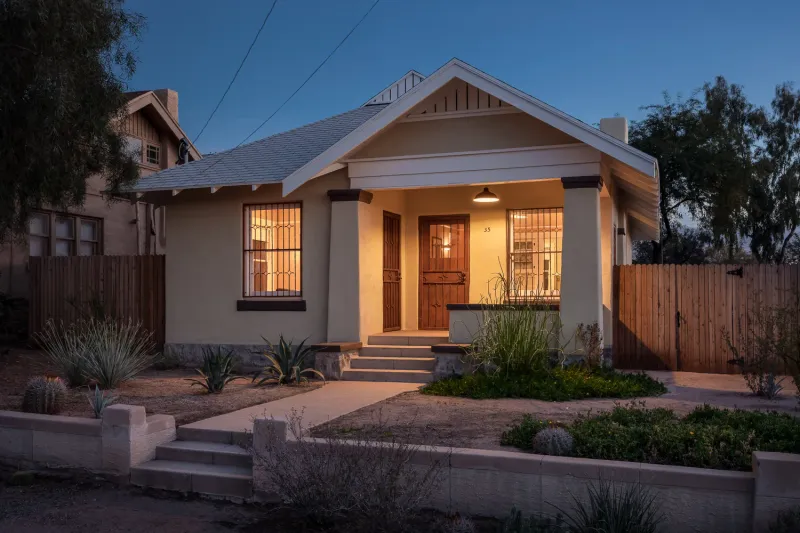 Cozy Bungalows