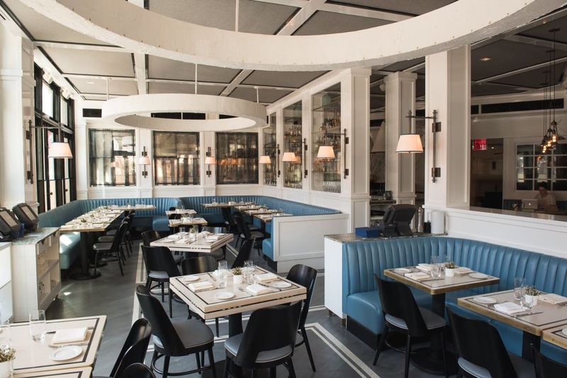 NYC Salads That Will Change The Way You Look At Greens - Decor Hint Watermelon And Feta Salad, Cafe Clover