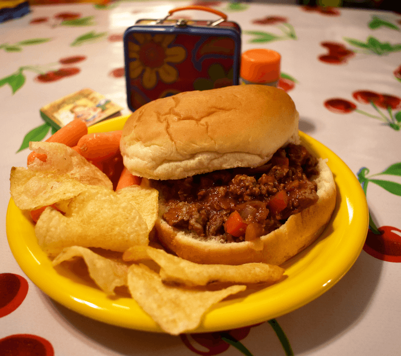 Sloppy Joes