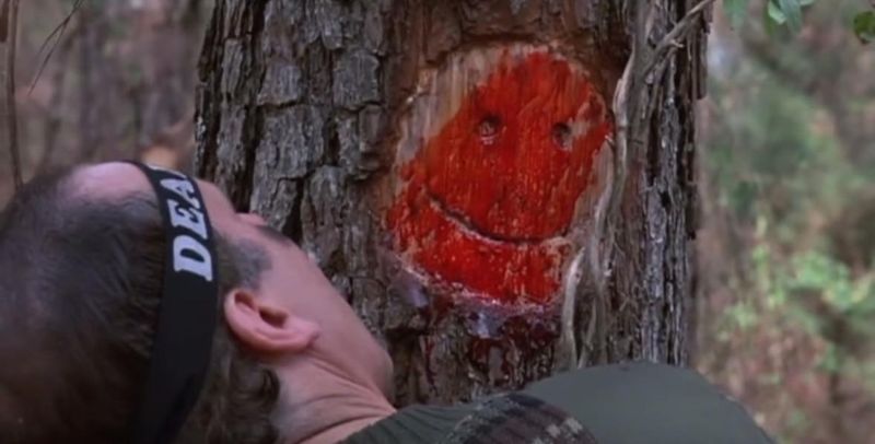 Horror Movie Recreation Scenes