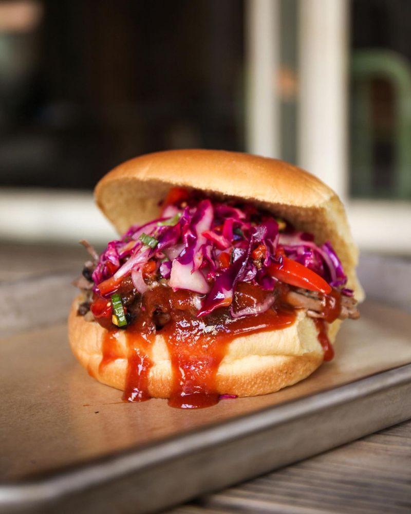 15 Philly Sandwiches Locals Say You Have To Try - Decor Hint Pulled Pork Sandwich