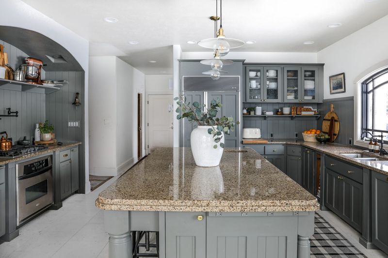 Granite Overload