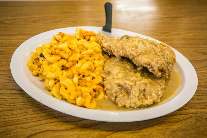 White's Golden Rule Café, Phoenix