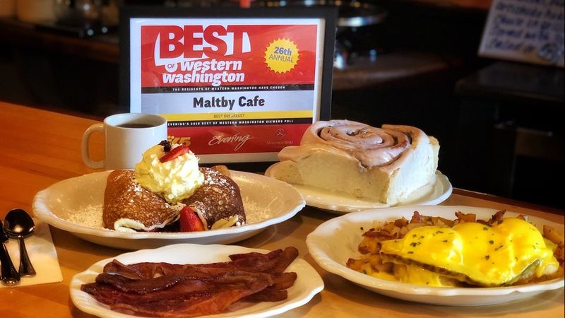 Maltby Cafe - Snohomish