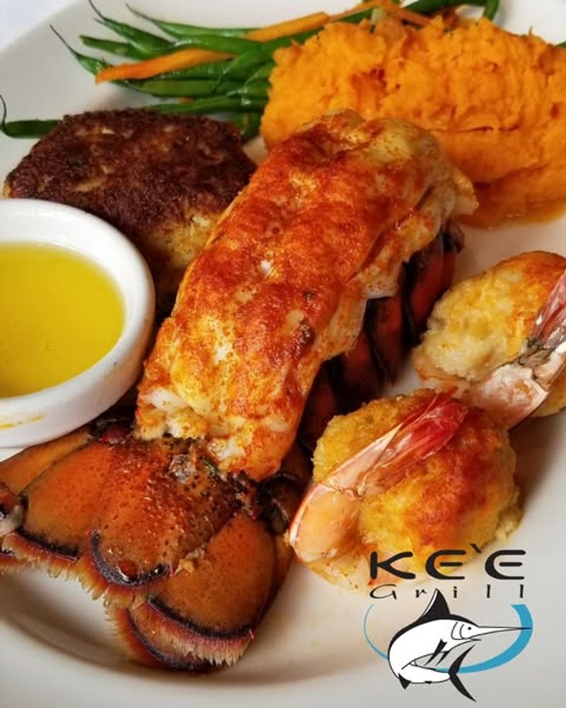 KE'E Grill, Boca Raton