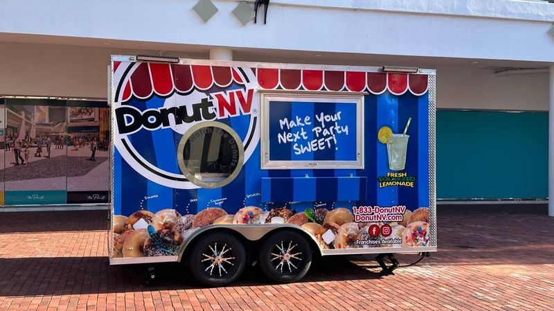10 Delaware Food Trucks Serving The Coolest Desserts Of 2025 - Decor Hint Donut NV