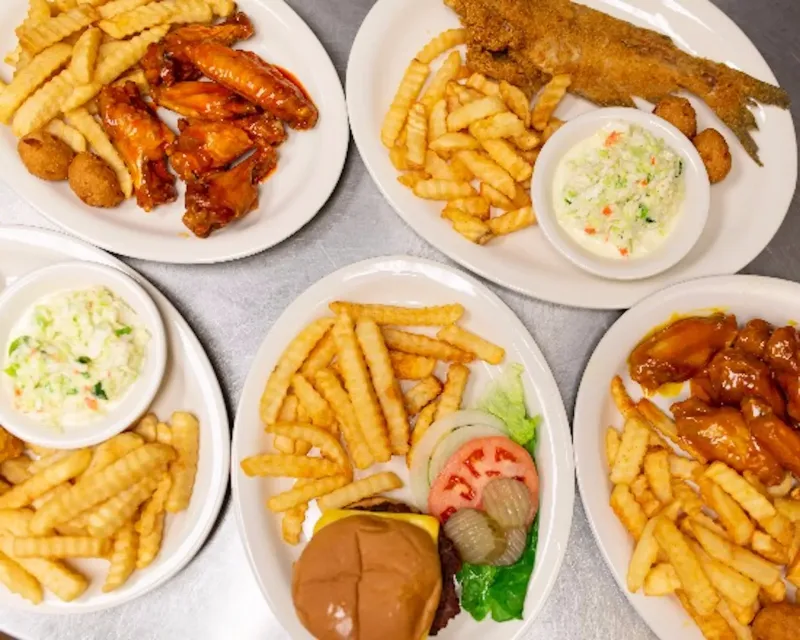 15 Family-Owned Fried Chicken Restaurants In Virginia Worth The Trip - Decor Hint Nanny's Restaurant