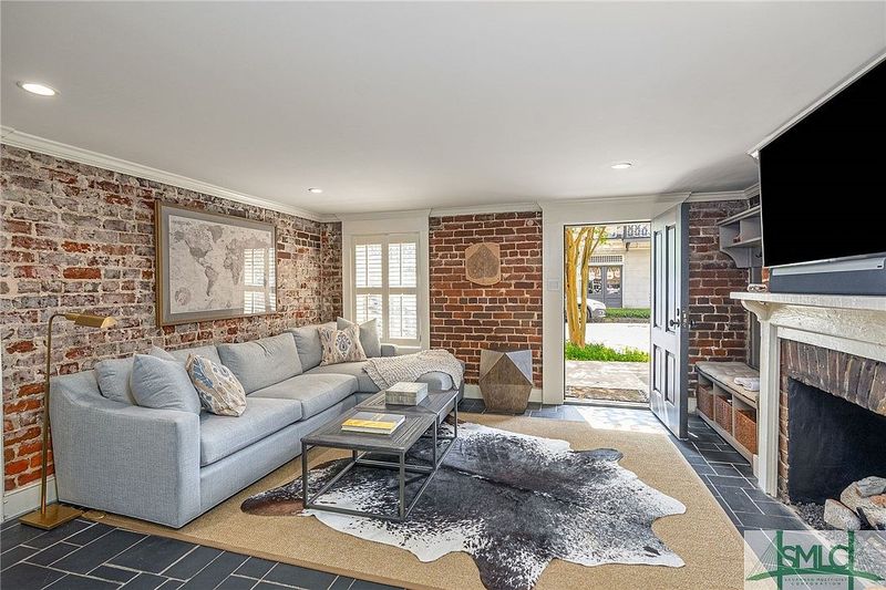 Historic Savannah Townhouse Blend