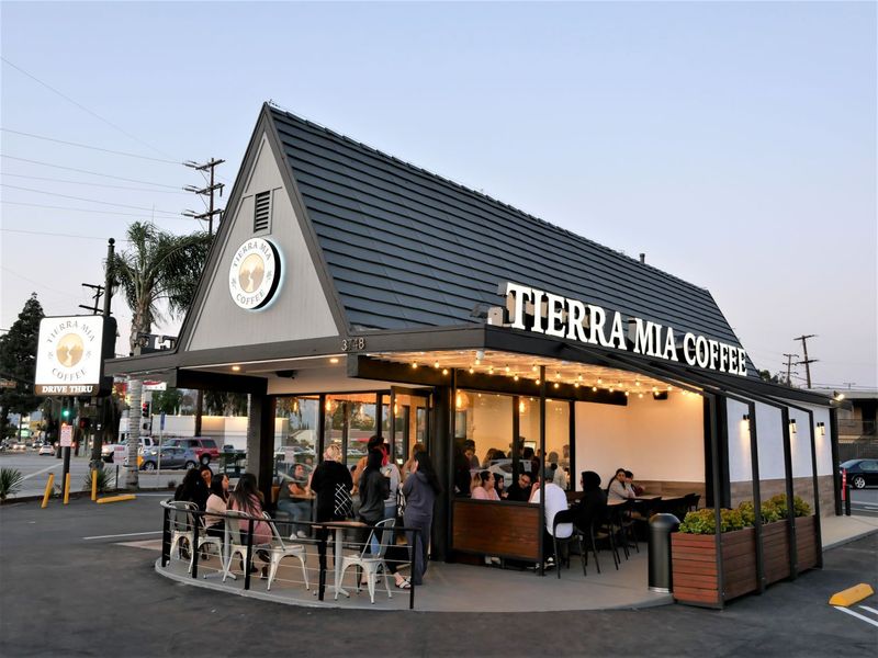 Terra Mia Coffee
