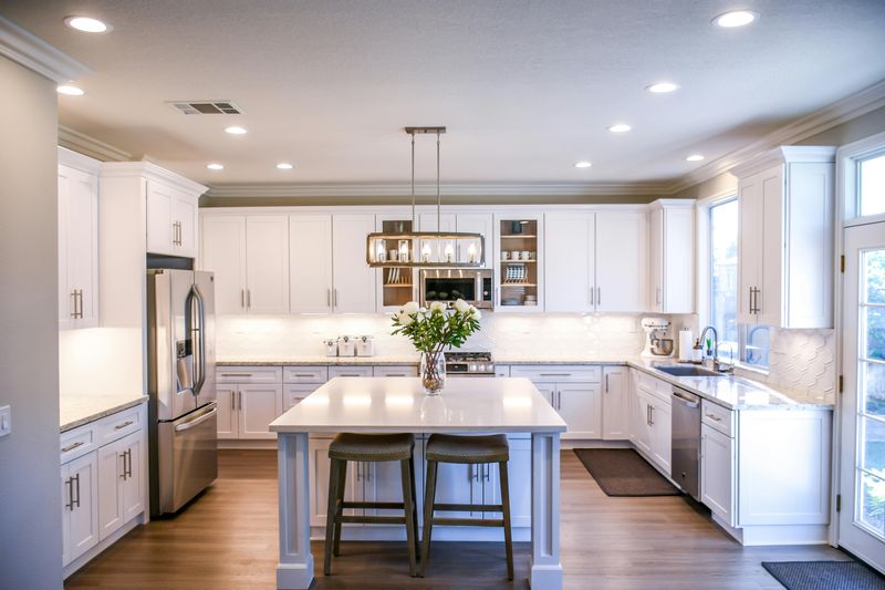 How You Could Make A Kitchen Look Luxurious - Without A Full Remodel - Decor Hint Declutter For A Polished And Serene Space