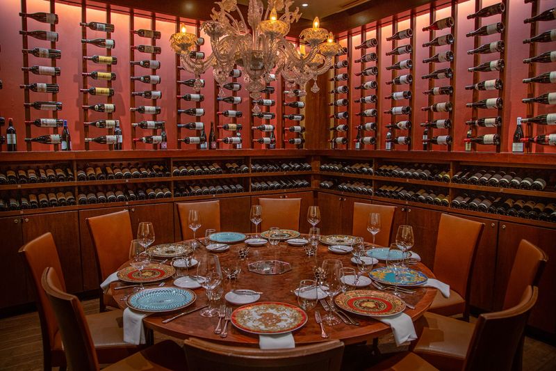 14 Private Dining Spots In Houston Perfect For Date Nights And Gatherings - Decor Hint Tony's Wine Cellar