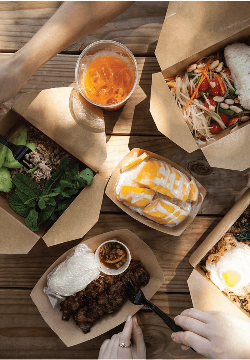 Spicy Dishes In Austin That Pack Real Heat - Decor Hint Dee Dee Thai's Drunken Noodles Extra Spicy