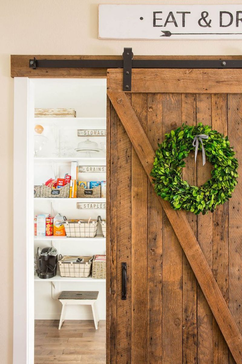 Rustic Farmhouse Replicas