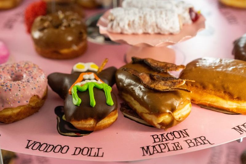 Voodoo Doughnuts