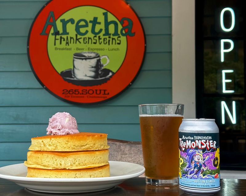 Aretha Frankensteins