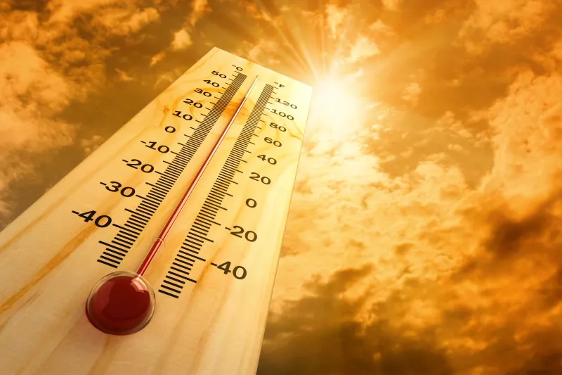 Vacation Mistakes To Avoid When Exploring Florida - Decor Hint Underestimating the Summer Heat and Humidity