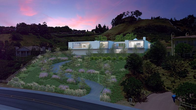 Ventura Hillside Home (DARX Studio) – Ventura County, California