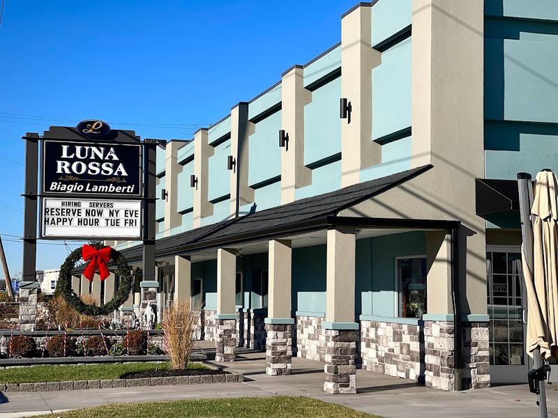 The Best-Kept Italian Restaurant Secrets In New Jersey - Decor Hint Luna Rossa Biagio Lamberti, Turnersville