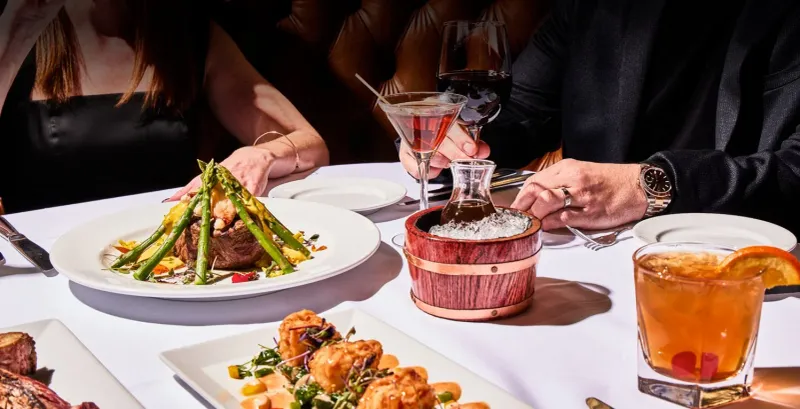 Harris' Restaurant – San Francisco
