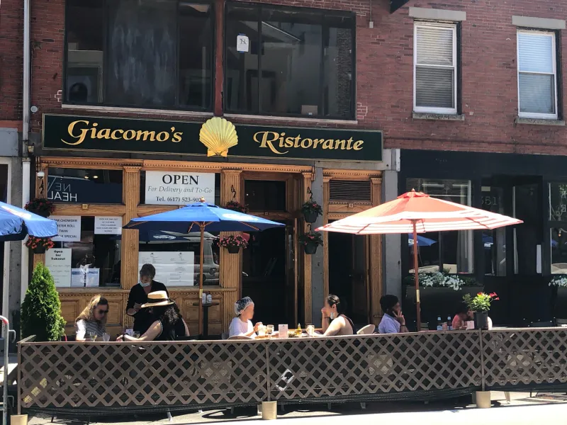 Great Places To Eat In Boston, Massachusetts - Decor Hint Giacomo's Ristorante