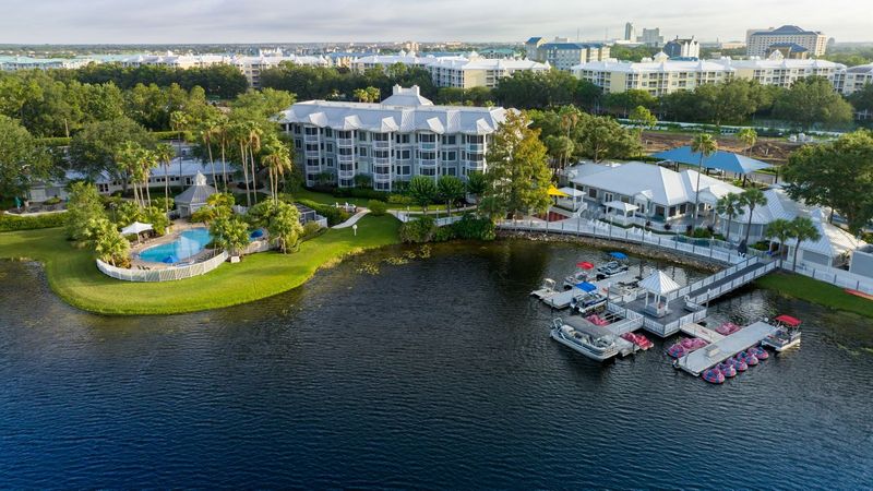 Marriott's Cypress Harbour Villas: Peaceful Retreat With Family Focus
