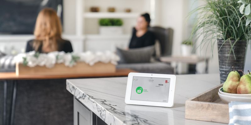 Extensive Smart Home Systems