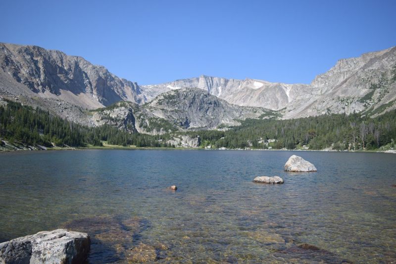 15 Hidden Colorado Lakes Locals Would Rather Keep To Themselves - Decor Hint Timberline Lake