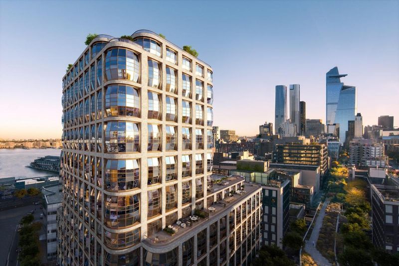 Hudson Yards & Tribeca Modern Luxury Condos