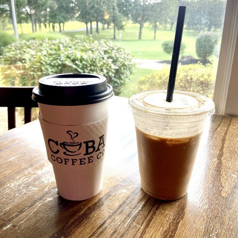 Cuba Coffee Co., Cuba