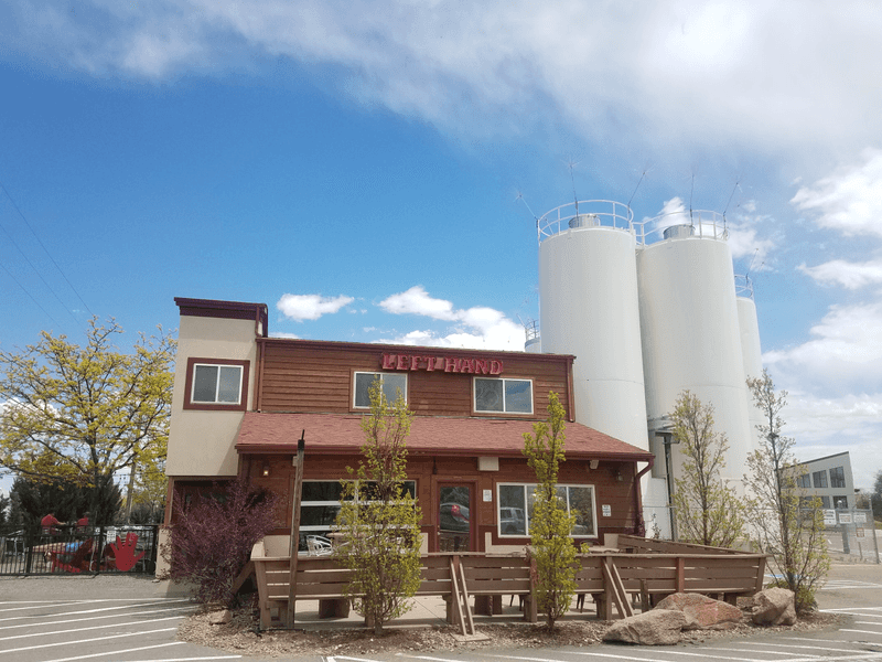 Left Hand Brewing Company - Longmont