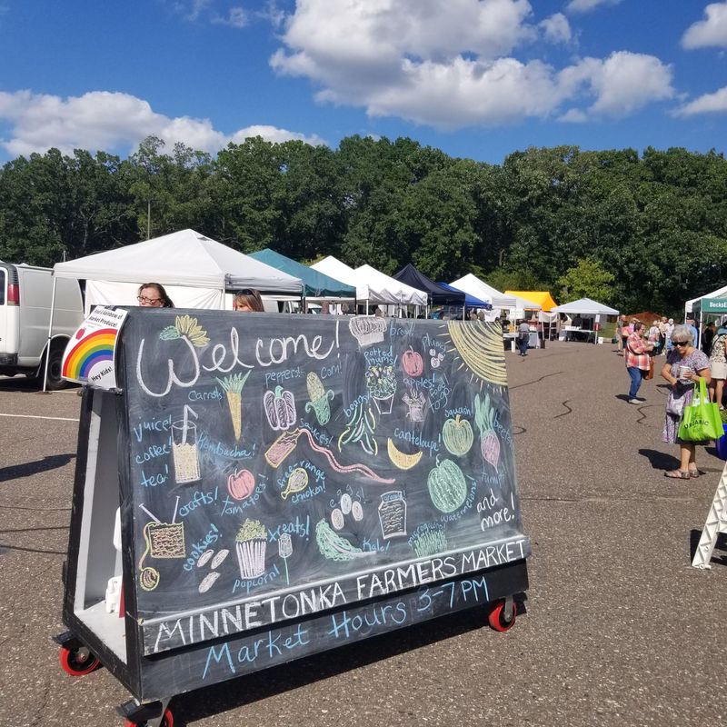 Minnetonka Farmers Market's Gourd-geous Dumplings