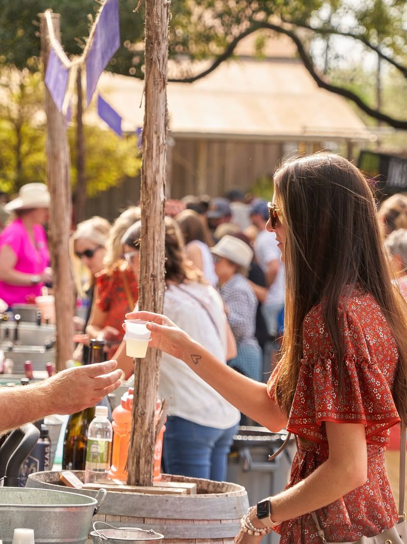 Gruene Music and Wine Fest
