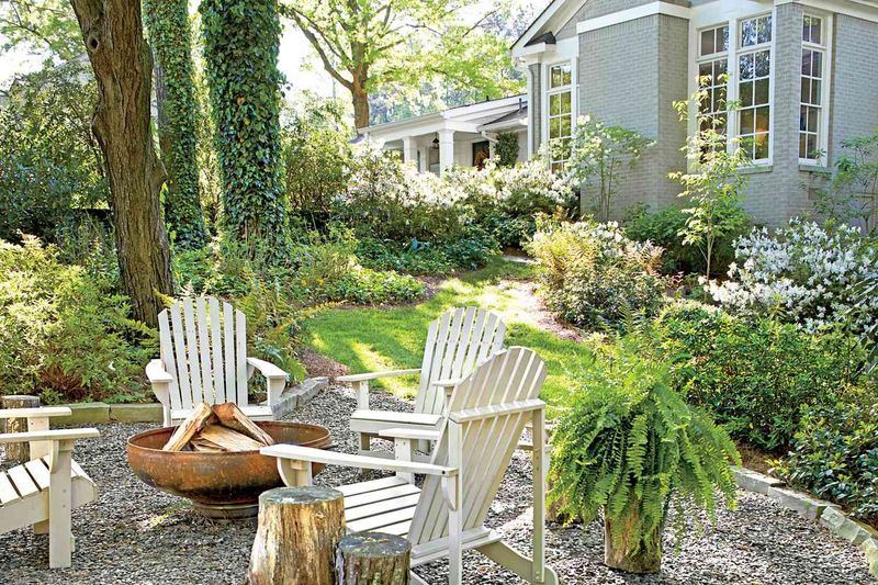 Garden Hideaway