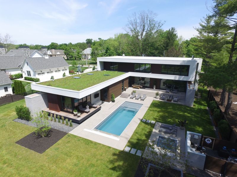 Eco-Friendly Green Builds