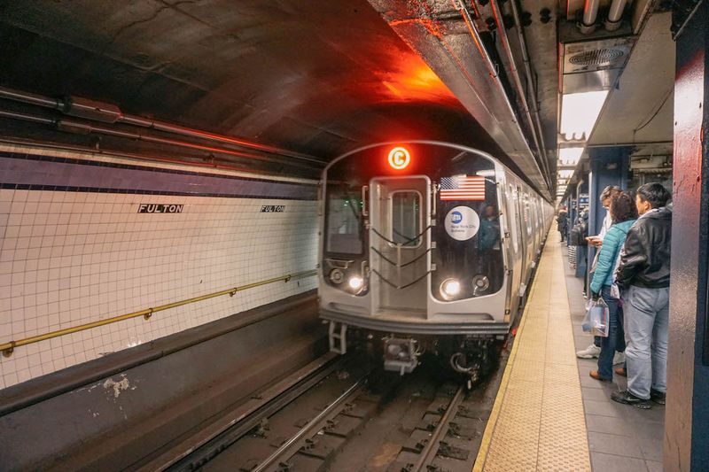 Take The Subway, It's Faster And Cheaper