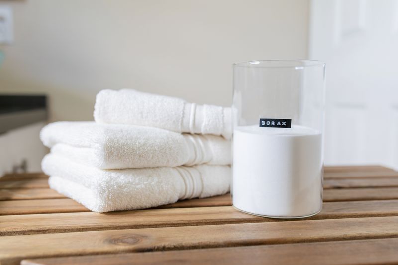 Add Borax For Extra Cleaning Power