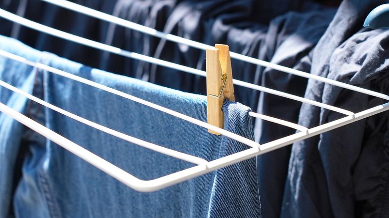 Dry Clothes Faster In The Texas Heat